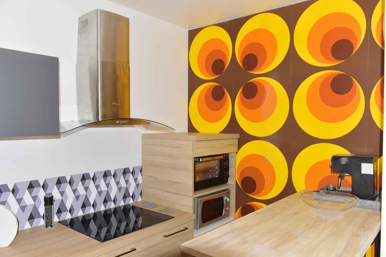 Studio Pop Canet En Roussillon Kültér fotó